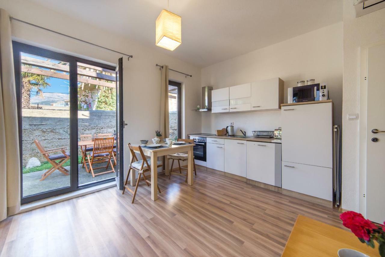 Apartment Peaceful Oasis Makarska Exterior foto